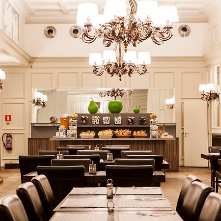 Hotel Des Colonies Brussels By Mercure Saint-Josse-ten-Noode Екстер'єр фото