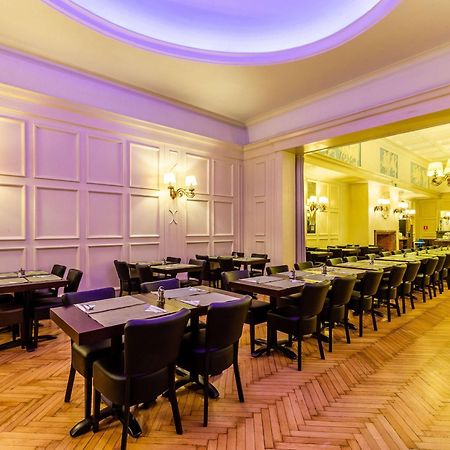 Hotel Des Colonies Brussels By Mercure Saint-Josse-ten-Noode Екстер'єр фото