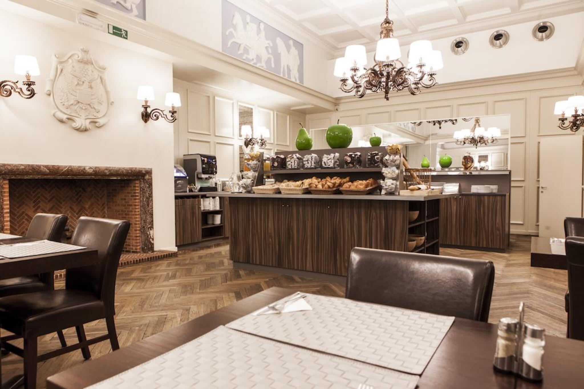 Hotel Des Colonies Brussels By Mercure Saint-Josse-ten-Noode Екстер'єр фото