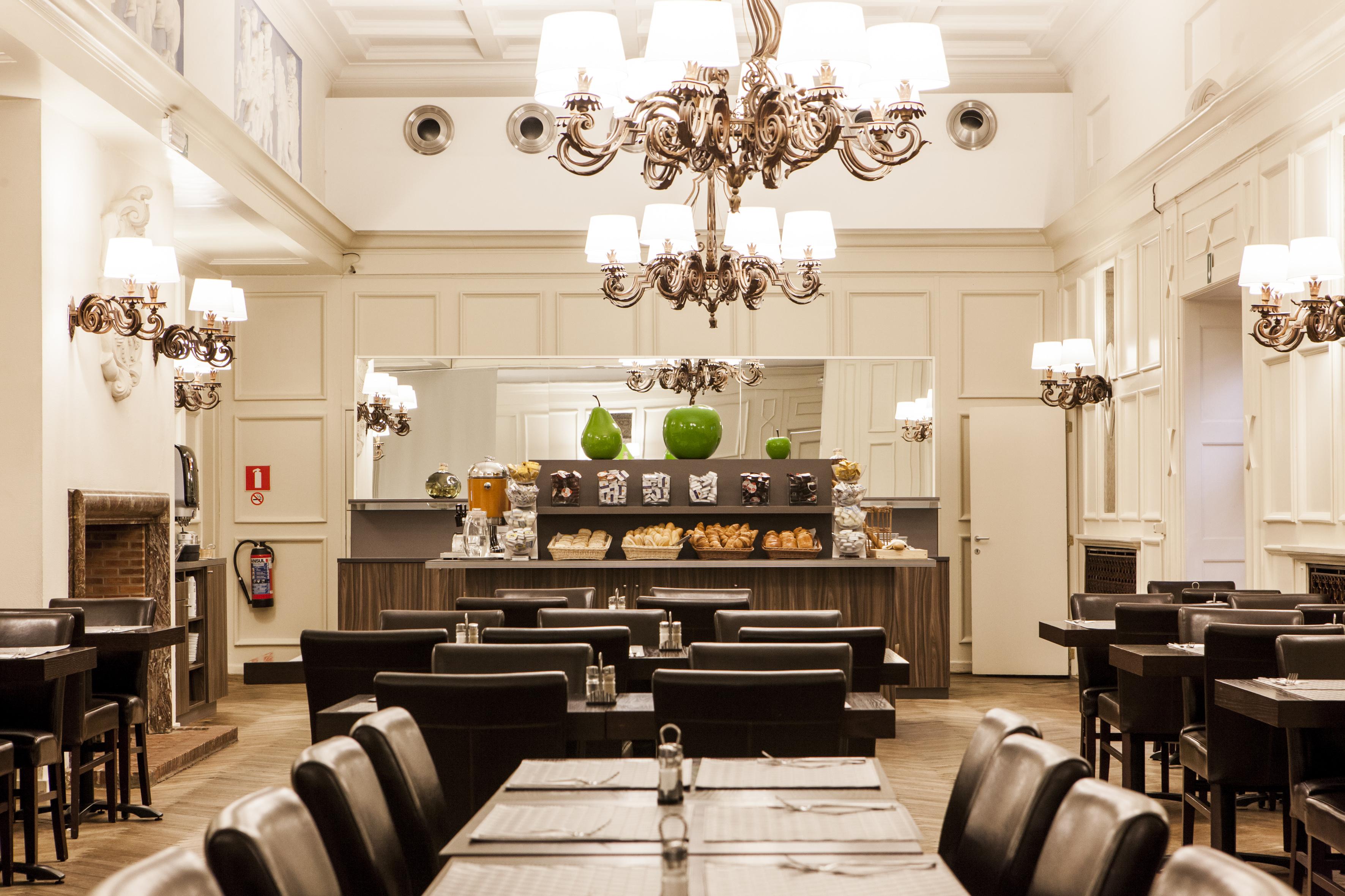 Hotel Des Colonies Brussels By Mercure Saint-Josse-ten-Noode Екстер'єр фото