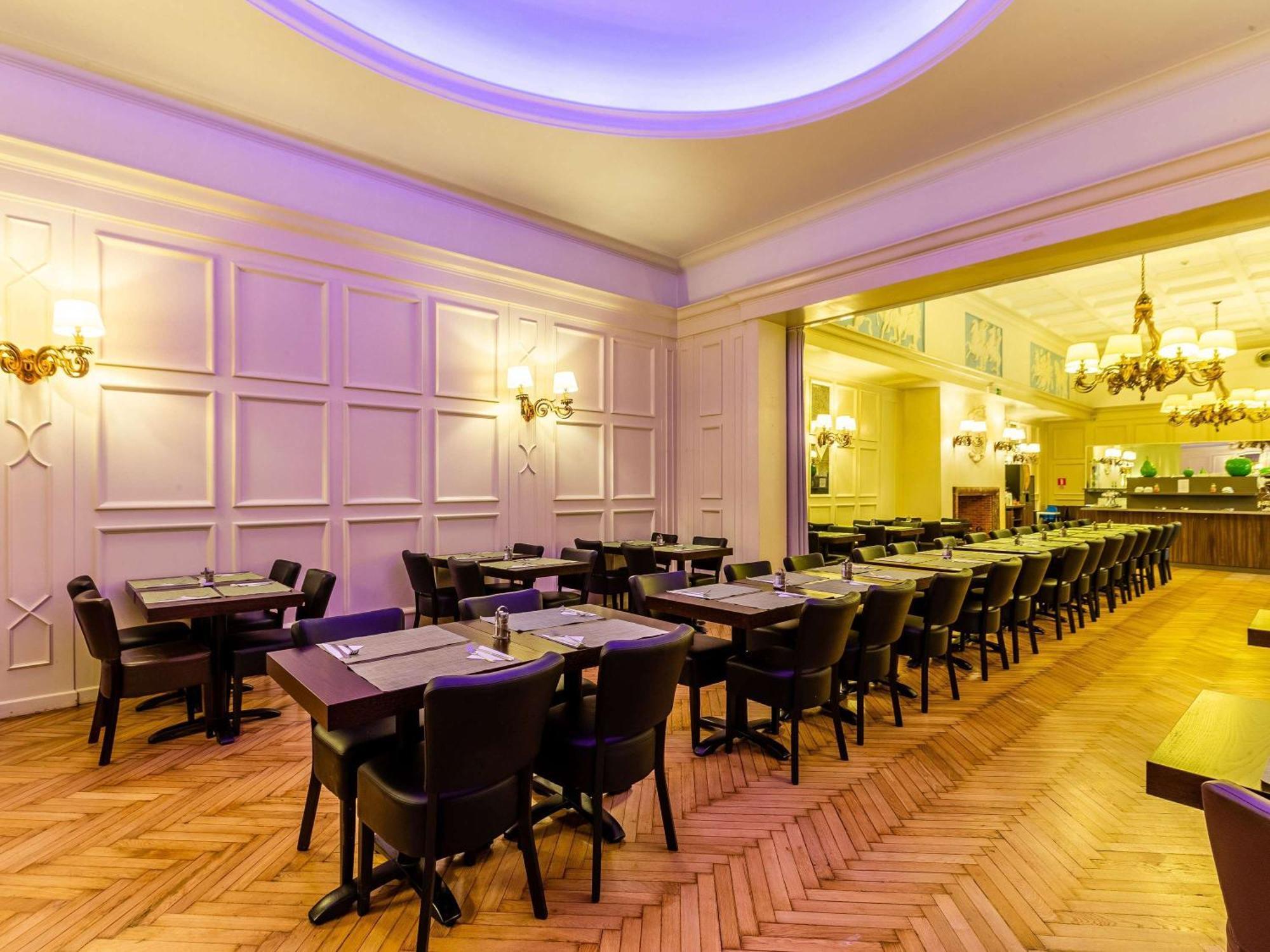 Hotel Des Colonies Brussels By Mercure Saint-Josse-ten-Noode Екстер'єр фото