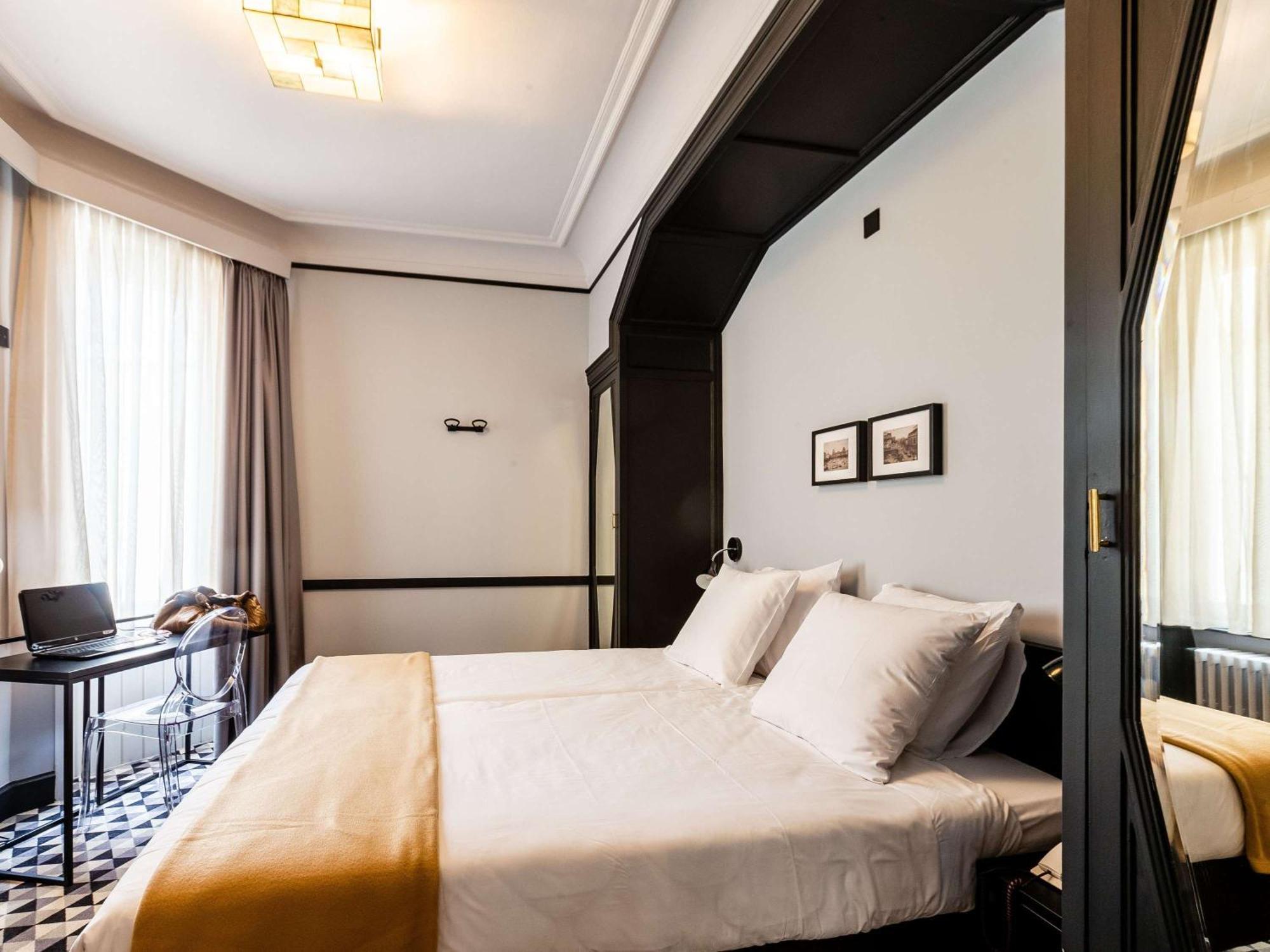 Hotel Des Colonies Brussels By Mercure Saint-Josse-ten-Noode Екстер'єр фото