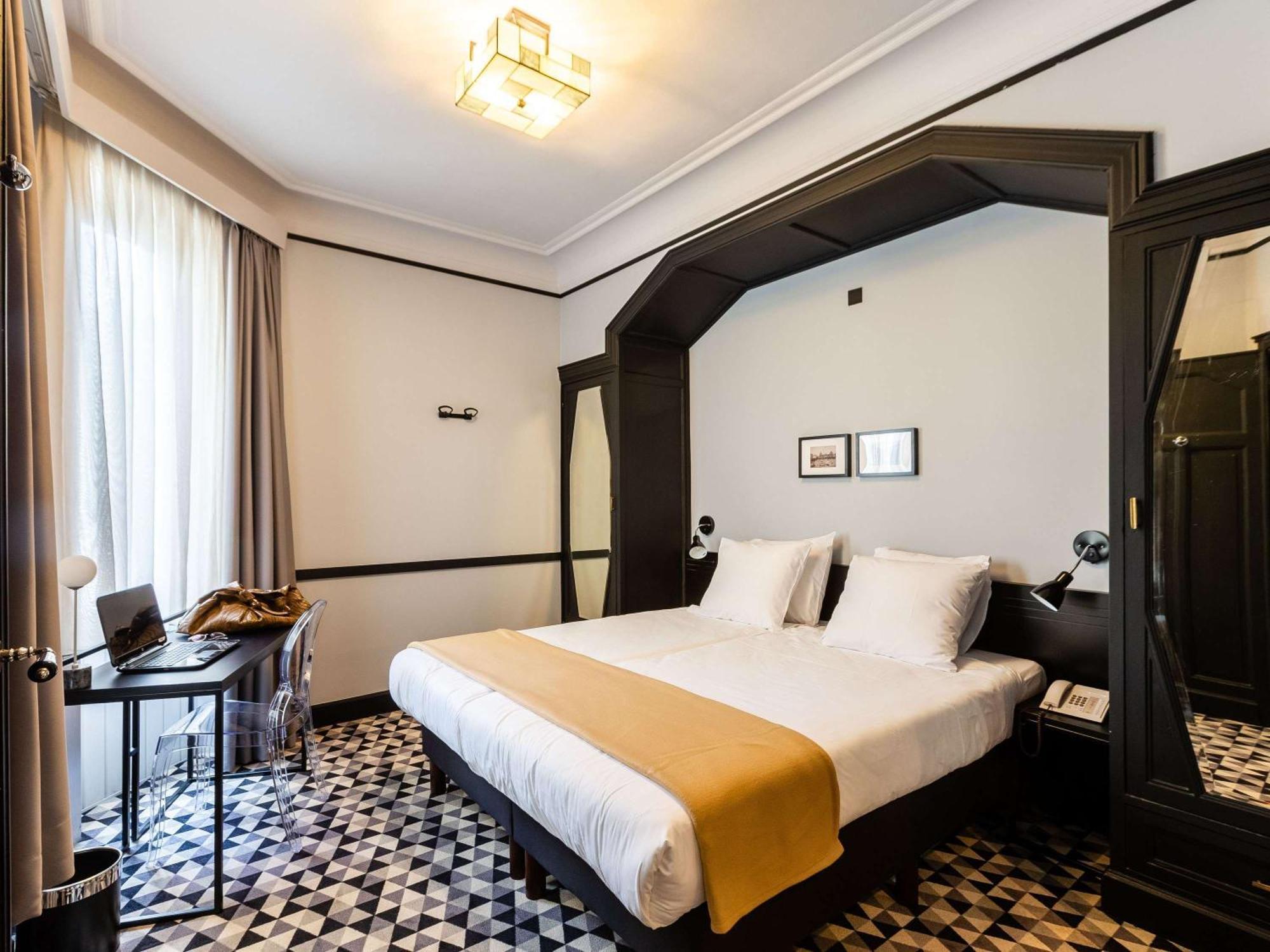 Hotel Des Colonies Brussels By Mercure Saint-Josse-ten-Noode Екстер'єр фото