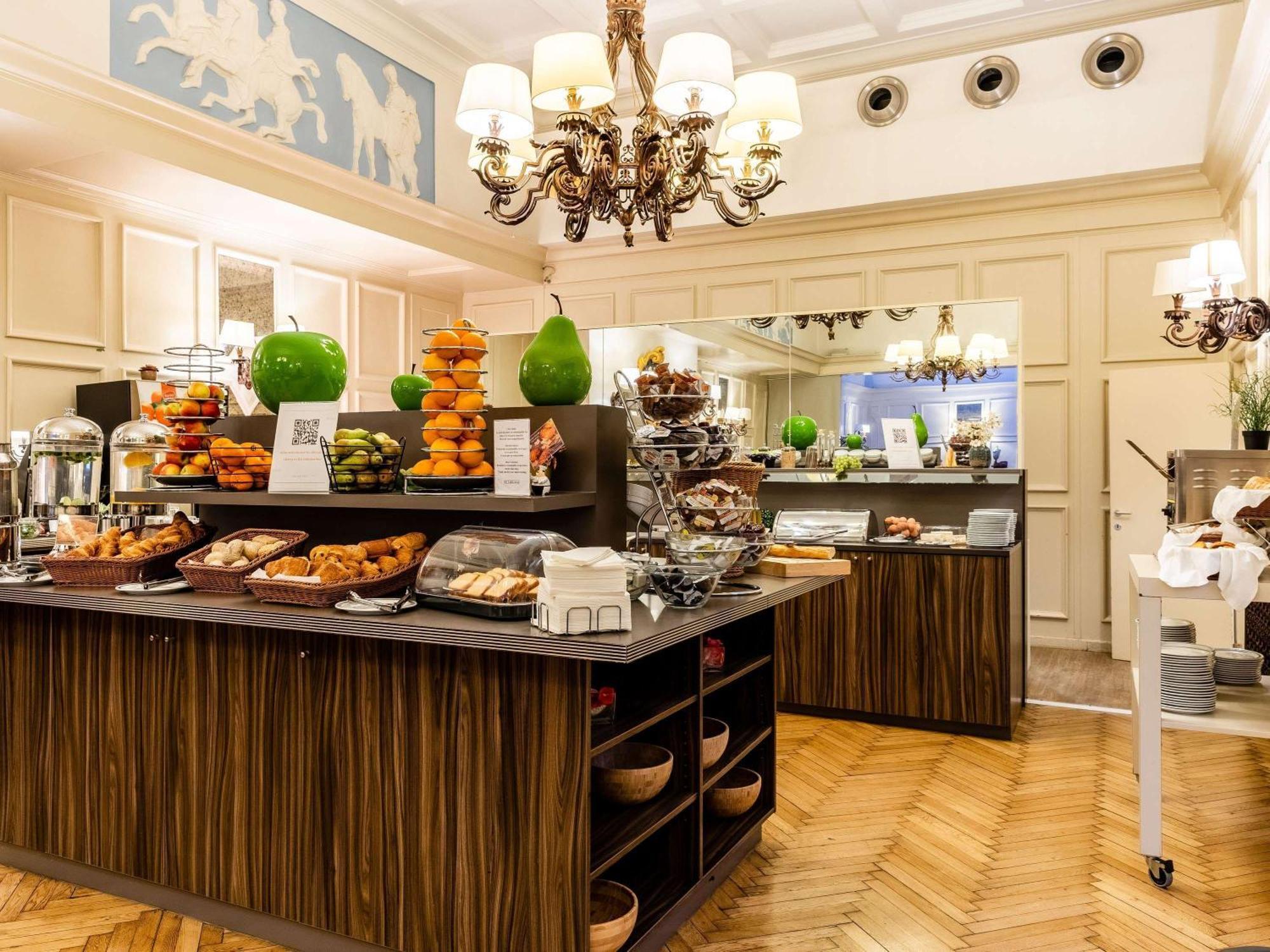 Hotel Des Colonies Brussels By Mercure Saint-Josse-ten-Noode Екстер'єр фото