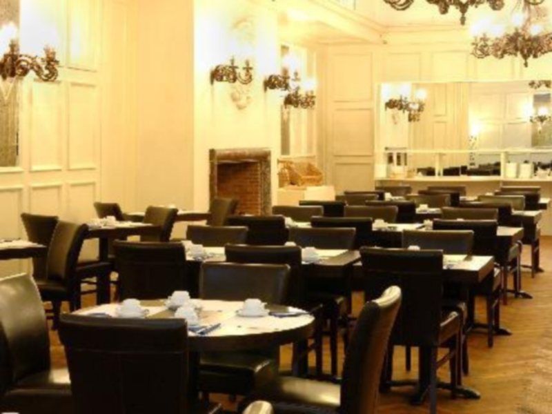 Hotel Des Colonies Brussels By Mercure Saint-Josse-ten-Noode Екстер'єр фото