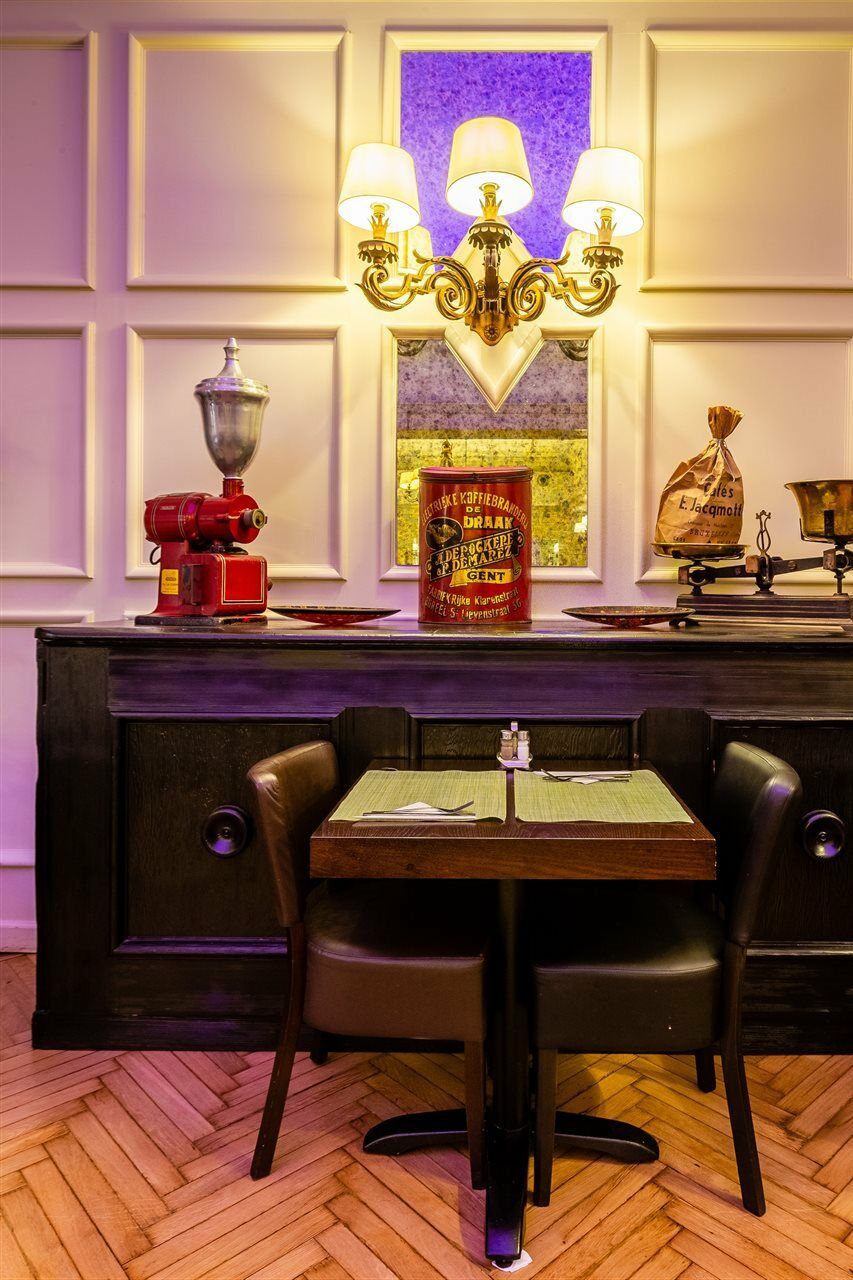 Hotel Des Colonies Brussels By Mercure Saint-Josse-ten-Noode Екстер'єр фото