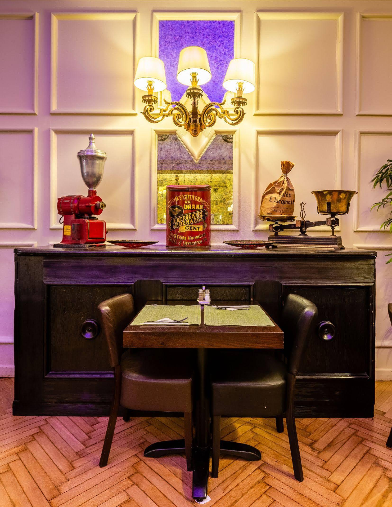 Hotel Des Colonies Brussels By Mercure Saint-Josse-ten-Noode Екстер'єр фото