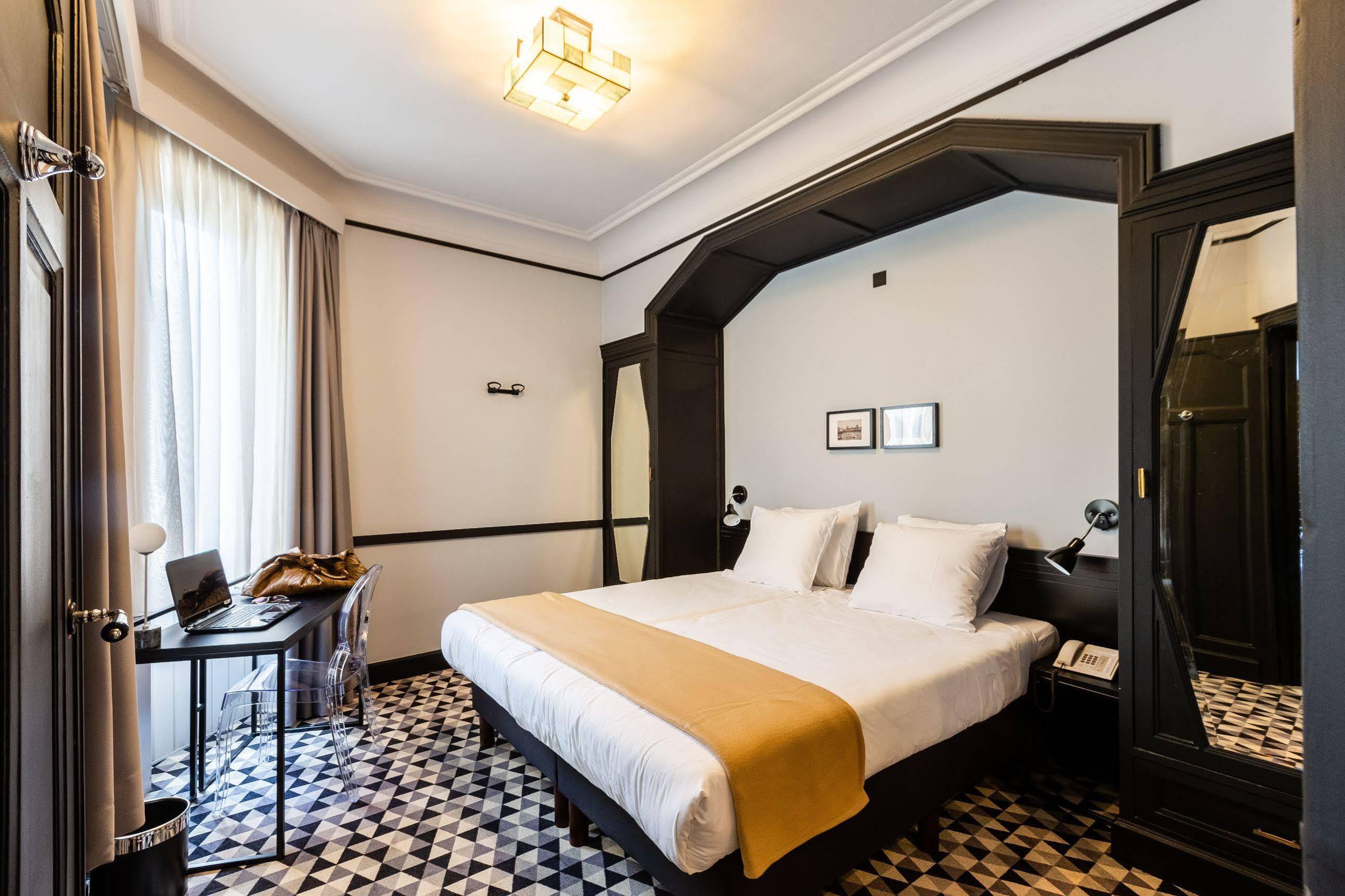 Hotel Des Colonies Brussels By Mercure Saint-Josse-ten-Noode Екстер'єр фото